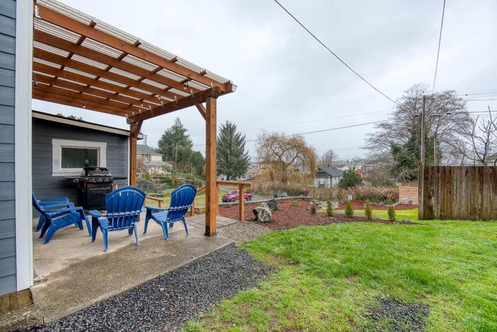 #stayinmydistrict Heritage House * Coos Bay