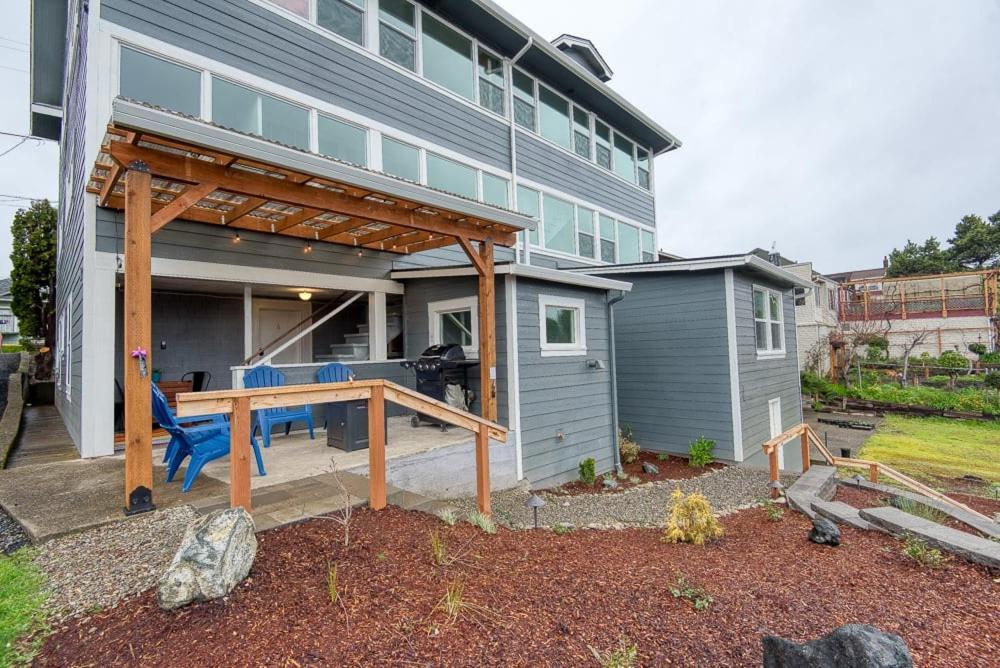 #stayinmydistrict Heritage House Apartment Coos Bay
