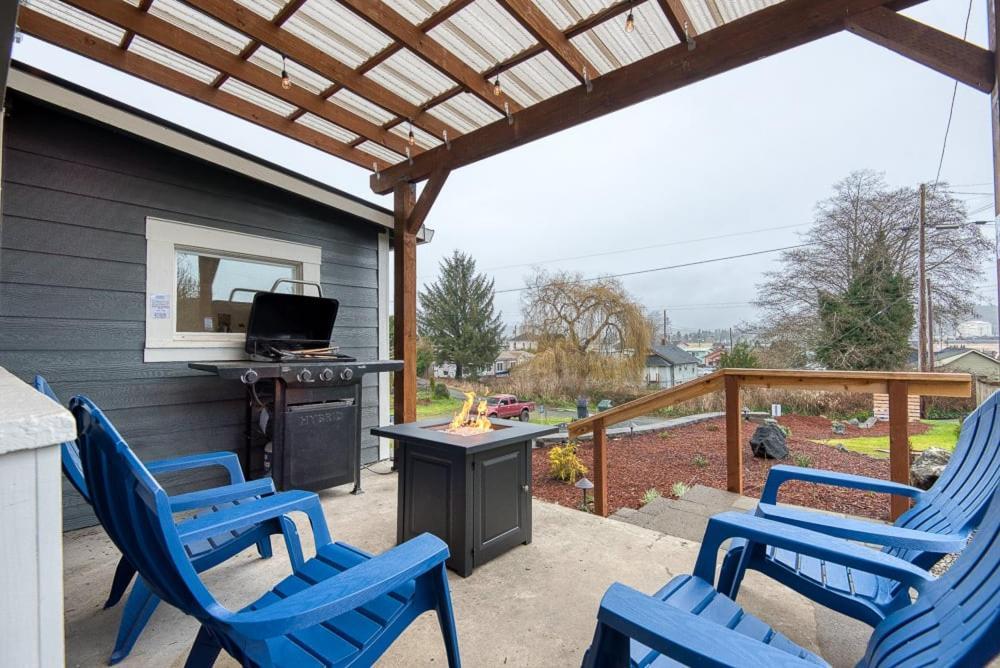 #stayinmydistrict Heritage House Coos Bay